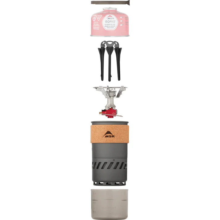 Switch™ Stove System