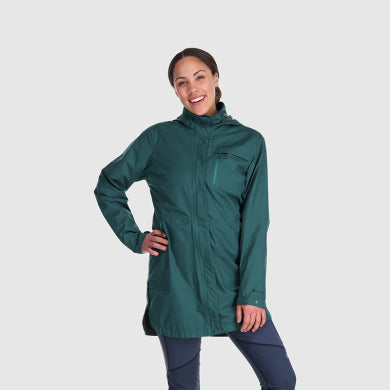 Outdoor Research Aspire Trench - Women's