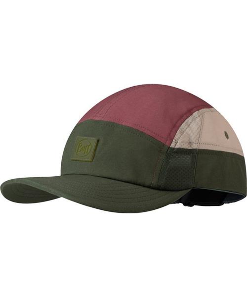 Buff 5 Panel Go Cap-8428927527530-Domus Military-S/M-Alpine Start Outfitters