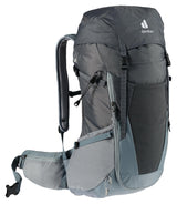 Deuter Futura 26 Hiking Backpack-4046051112183-graphite shale-Alpine Start Outfitters