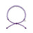 4ocean Bracelet-[SKU]-Monk Seal Bracelet - Purple-Alpine Start Outfitters