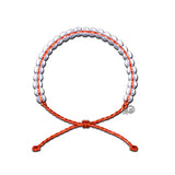 4ocean Bracelet-[SKU]-Octopus Bracelet - Neon Orange-Alpine Start Outfitters