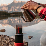 AeroPress Go Travel Coffee Maker-[SKU]-Alpine Start Outfitters