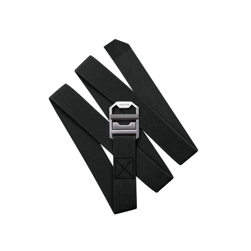 Arcade Guide Slim Utility Belt-[SKU]-Black-Alpine Start Outfitters
