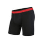 BN3TH Classic Boxer Brief-[SKU]-Black/Crimson-Small-Alpine Start Outfitters