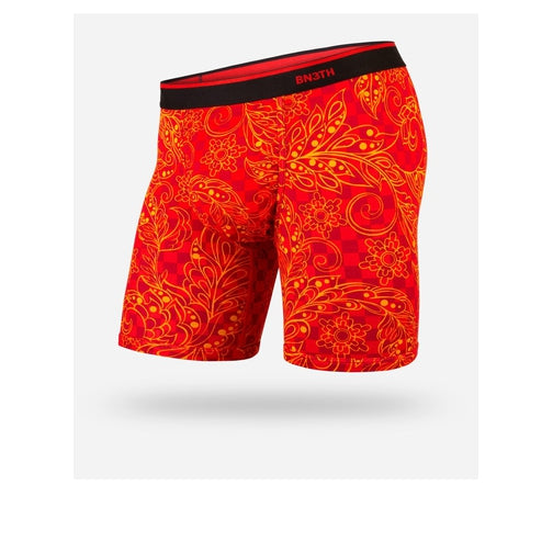 Moonbeam Country Store - BN3TH Classic Aloha Red Boxer Brief