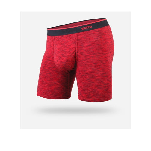 BN3TH Classic Boxer Brief-[SKU]-Heather Red-Small-Alpine Start Outfitters
