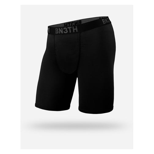 BN3TH Pro XT2 Boxer Brief-[SKU]-Black/White-Small-Alpine Start Outfitters