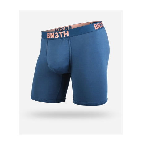 BN3TH Pro XT2 Boxer Brief-[SKU]-Ink/Salmon-Small-Alpine Start Outfitters