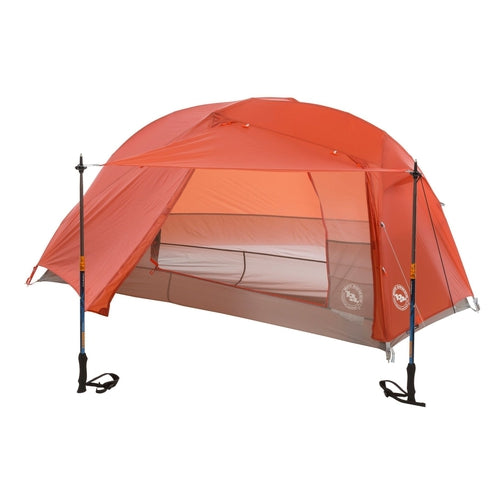 Big Agnes Copper Spur HV UL1 Tent-[SKU]-Orange-Alpine Start Outfitters
