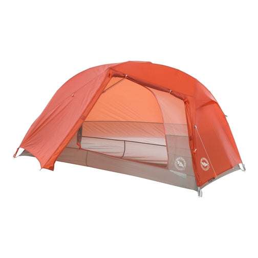 Big Agnes Copper Spur HV UL1 Tent-[SKU]-Orange-Alpine Start Outfitters