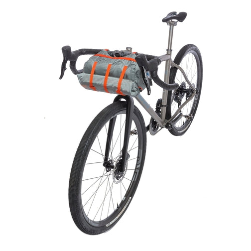 Big Agnes Copper Spur HV UL2 Bikepack Tent-[SKU]-Gray/Silver-Alpine Start Outfitters