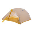 Big Agnes Tiger Wall UL3 Solution Dye Tent-[SKU]-Gray/Yellow-Alpine Start Outfitters