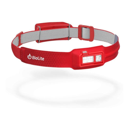 BioLite HeadLamp 330 Lumens-[SKU]-Ember Red-Alpine Start Outfitters
