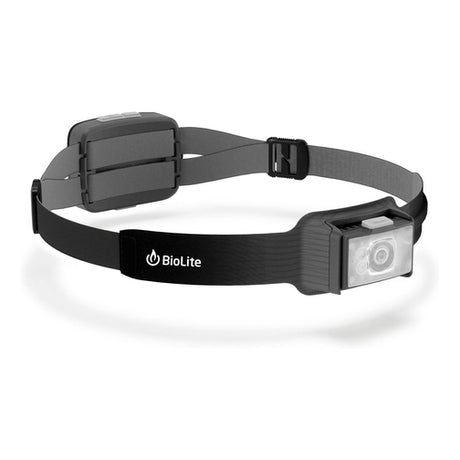 BioLite HeadLamp 750 Lumens-[SKU]-Midnight Grey-Alpine Start Outfitters