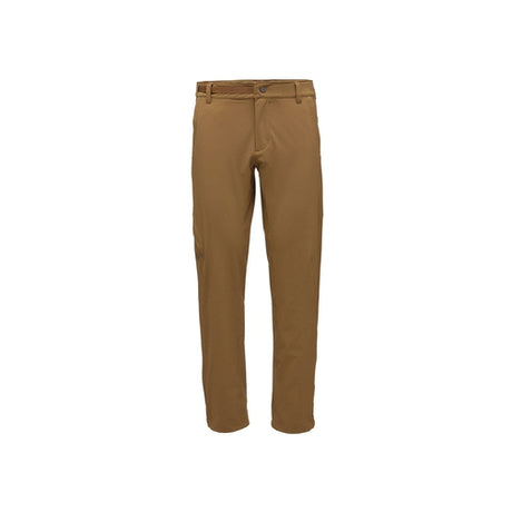 Black Diamond Alpine Light Pants - Men's-[SKU]-Dark Curry-Large-Alpine Start Outfitters