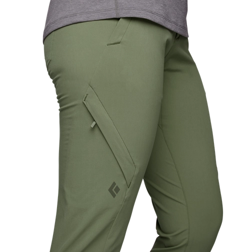 Black Diamond Alpine Light Pants - Women's-[SKU]-Black-X-Small-Alpine Start Outfitters