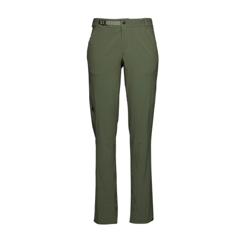 Black Diamond Alpine Light Pants - Women's-[SKU]-Tundra-X-Small-Alpine Start Outfitters