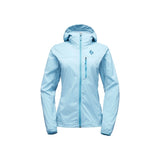 Black Diamond Alpine Start Hoody - Women's-[SKU]-Arctic Blue-X-Small-Alpine Start Outfitters