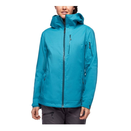 Boundary line cheap mapped jacket