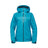 Black Diamond Boundary Line Mapped Insulated Jacket - Women's-[SKU]-Aqua Verde-X-Small-Alpine Start Outfitters