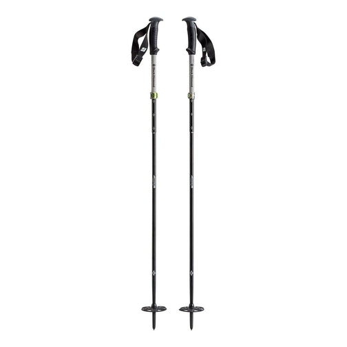 Black Diamond Compactor Ski Poles-[SKU]-One Colour-105-125 cm-Alpine Start Outfitters
