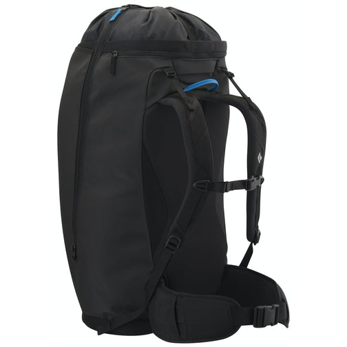 Black Diamond Creek 50 Backpack-[SKU]-Black-Small/ Medium-Alpine Start Outfitters