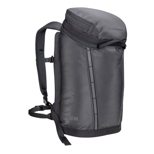 Black Diamond Creek Transit 22 Backpack-[SKU]-Black-Alpine Start Outfitters