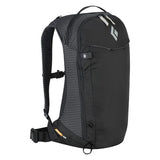 Black Diamond Dawn Patrol 15 Backpack-[SKU]-Black-Alpine Start Outfitters
