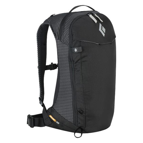 Black Diamond Dawn Patrol 15 Backpack-[SKU]-Black-Alpine Start Outfitters