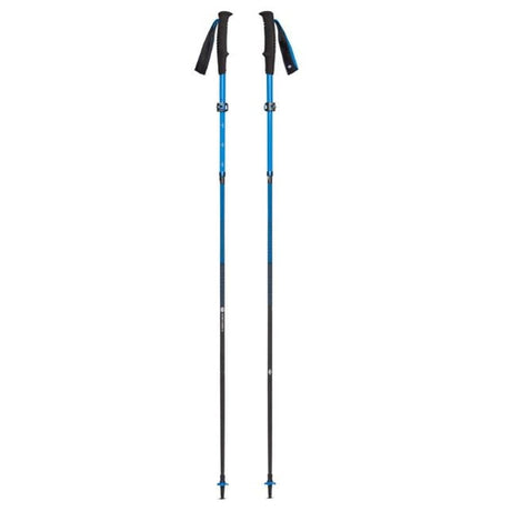 Black Diamond Distance FLZ Z-Poles-[SKU]-Pewter-125 cm-Alpine Start Outfitters