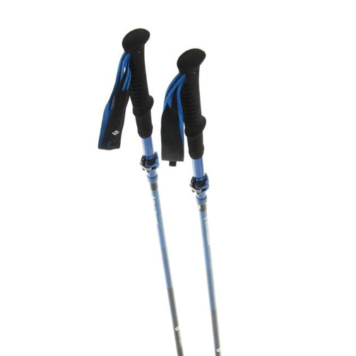 Black Diamond Distance FLZ Z-Poles-[SKU]-Pewter-125 cm-Alpine Start Outfitters