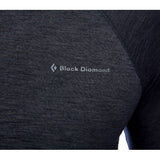 Black Diamond LS Rhythm Tee - Men's-[SKU]-Black-Small-Alpine Start Outfitters