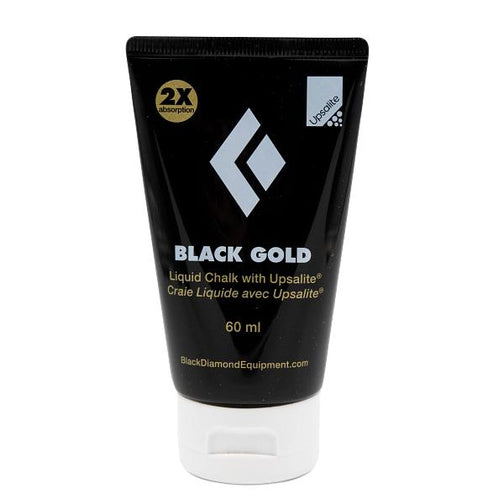 Black Diamond Liquid Black Gold Chalk-[SKU]-60mL-Alpine Start Outfitters