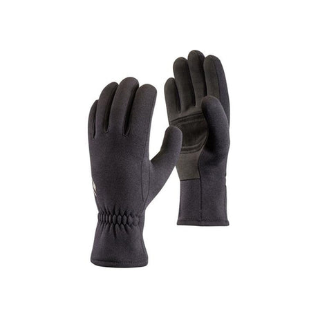 Black Diamond Midweight Screentap Gloves-[SKU]-Black-X-Small-Alpine Start Outfitters