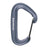 Black Diamond Miniwire Carabiner-[SKU]-Gray-Alpine Start Outfitters