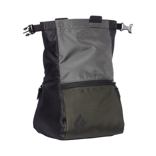 Black Diamond Mondo Chalk Pot-[SKU]-Repo Gray-Alpine Start Outfitters