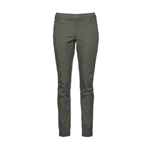 Black Diamond Notion Pants - Women's-[SKU]-Tundra-Large-Alpine Start Outfitters