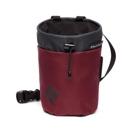 Black Diamond Repo Chalk Bag-[SKU]-Cranberry-Small/Medium-Alpine Start Outfitters