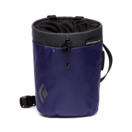 Black Diamond Repo Chalk Bag-[SKU]-Grape-Medium/ Large-Alpine Start Outfitters