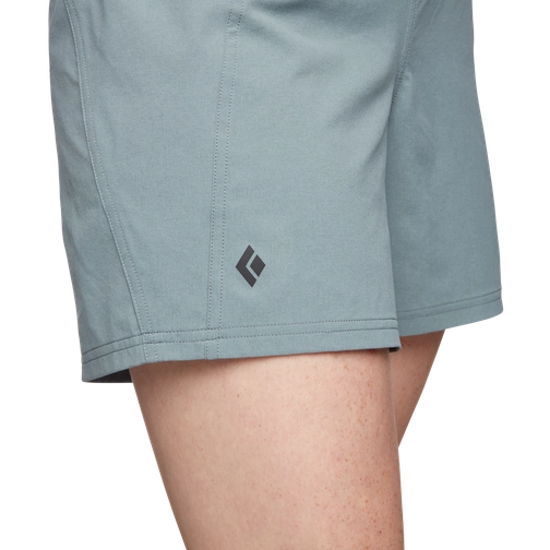 Black Diamond Sierra Shorts - Women's-[SKU]-Storm Blue-X-Small-Alpine Start Outfitters