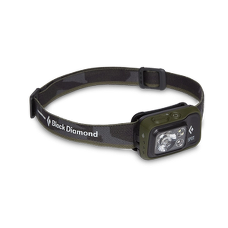 Black Diamond Spot 400 Headlamp-[SKU]-Dark Olive-Alpine Start Outfitters