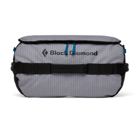 Black Diamond Stonehauler 45L Duffle Bag-[SKU]-Pewter-Alpine Start Outfitters