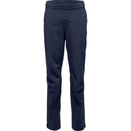 Black Diamond Stormline Stretch Rain Pants - Men's-[SKU]-Black-Small-Alpine Start Outfitters