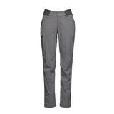 Black Diamond Technician Alpine Pants - Women's-[SKU]-Steel Grey-4-Alpine Start Outfitters