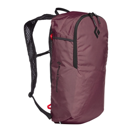 Black Diamond Trail Zip14 Backpack-[SKU]-Mulberry-Alpine Start Outfitters