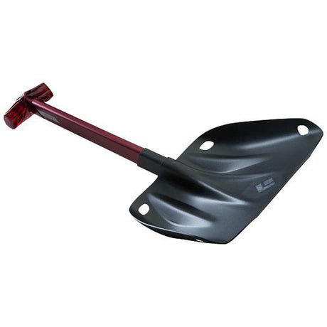 Black Diamond Transfer 3 Shovel-[SKU]-Hyper Red-Alpine Start Outfitters