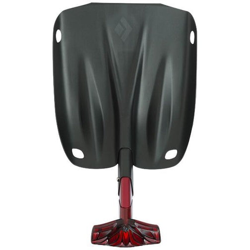 Black Diamond Transfer 3 Shovel-[SKU]-Hyper Red-Alpine Start Outfitters