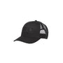 Black Diamond Trucker Hat-[SKU]-Black/Black-Alpine Start Outfitters