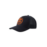 Black Diamond Trucker Hat-[SKU]-Captain/Redwood-Alpine Start Outfitters